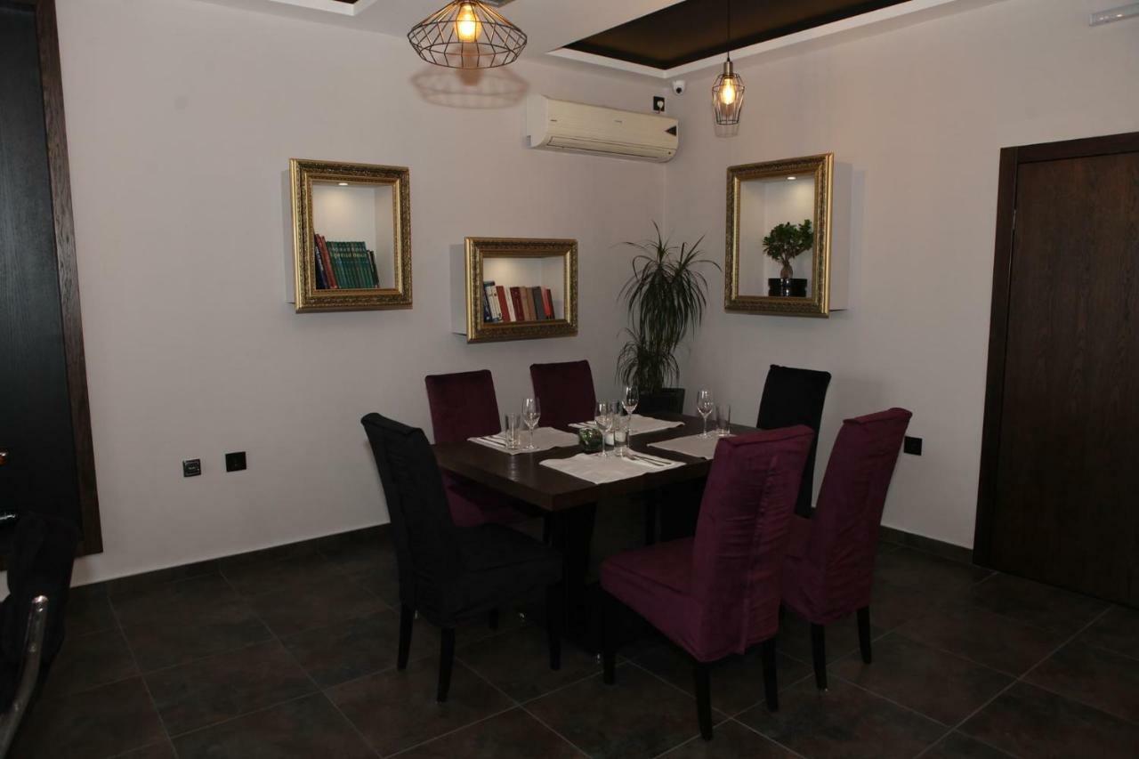 Restaurant&Rooms 035 Paracin Bagian luar foto